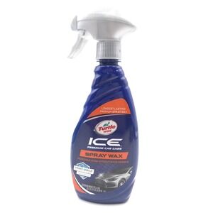 New Turtle Wax Spray Car Wax, Synthetic 20 oz Car Wash Care